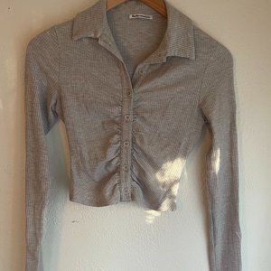 Reformation Elin Knit Top